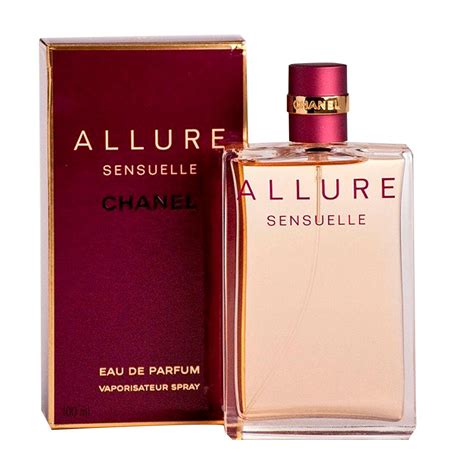 chanel allure sensuelle 35ml|Chanel Allure perfume duty free.